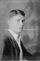 Portrait of Alonzo Elliot